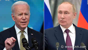 Potential showdown between Biden and Putin at G20 looms