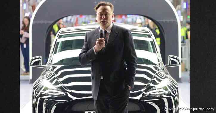 Elon Musk Calls Out 'Hate' on the 'Far Left,' Says Democratic Party Has Been 'Hijacked'