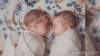 North Tonawanda couple celebrating twins' first birthday after surviving rare pregnancy complication