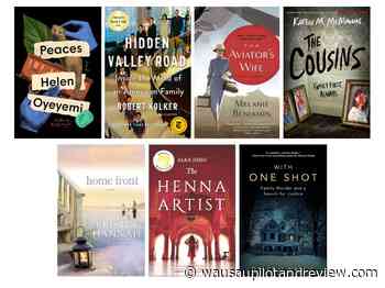 Marathon County Public Library book clubs: May - wausaupilotandreview.com