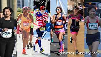 How to complete the 6 World Marathon Majors - RunSociety