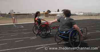 Para athlete to take on full Colfax Marathon as part of pilot program - Denver 7 Colorado News