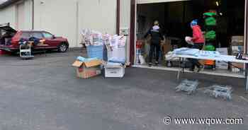 Preparations underway for Eau Claire Marathon - WQOW TV News 18