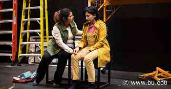 Boston Theater Marathon Returns to Live, In-Person Performances—and to BU - Boston University