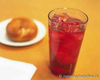 What should you eat or drink after a marathon? - Canadian Running Magazine