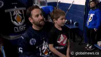 Hockey Marathon for the Kids enters home stretch - Global News