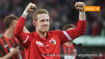FC Augsburg: André Hahn spielt weiter für FC Augsburg | Augsburger Allgemeine - Augsburger Allgemeine