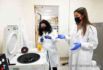Portland wastewater testing shows sharp increase in coronavirus - Kennebec Journal and Morning Sentinel