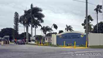 4 Florida corrections officers are charged in the alleged beating death of an inmate