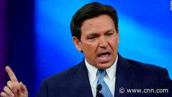 DeSantis vows 'additional legislative action' to dissolve Disney's self-governing district
