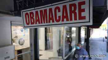 A record 35 million-plus Americans have health coverage through the ACA. That may be short lived