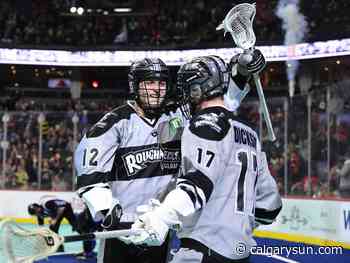 Calgary Roughnecks at home for key regular-season finale vs. Mammoth - Calgary Sun