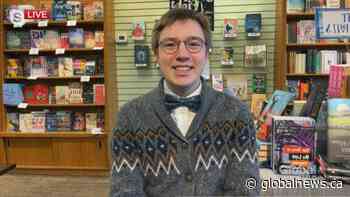 Local Calgary bookstore celebrates Canada’s Independent Bookstore Day - Global News