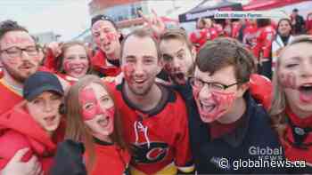 Calgary Flames gear up for playoffs - Global News