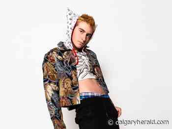 After the Sugar Rush: Calgary's viral sensation ElyOtto follows his own path with debut EP - Calgary Herald