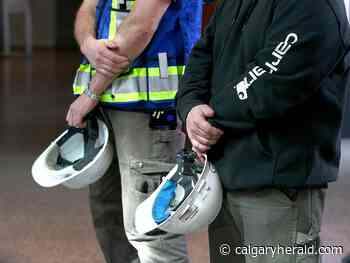 Politicians, activists honour workers hurt, killed on the job - Calgary Herald