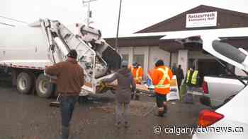 City of Calgary helps residents with spring-cleaning goals | CTV News - CTV News Calgary