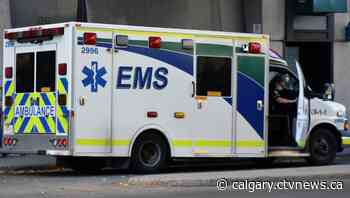 Triage approach to reducing ambulance wait times in Calgary | CTV News - CTV News Calgary