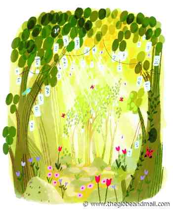 My daughter's 'secret forest' in Calgary is also now her memorial - The Globe and Mail