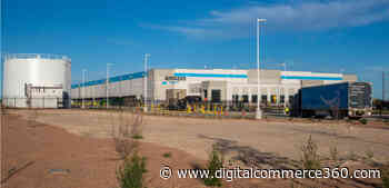 Amazon's coronavirus-era buildout proves too much as demand cools - Digital Commerce 360