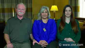 Trevor Reed's family speaks after his release from Russian prison