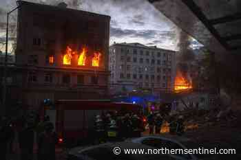 UN works to broker civilian evacuation from Mariupol - Kitimat Northern Sentinel