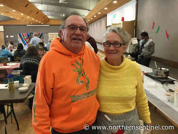 Mariane and Raymond foster win chilli cook-off - Kitimat Northern Sentinel