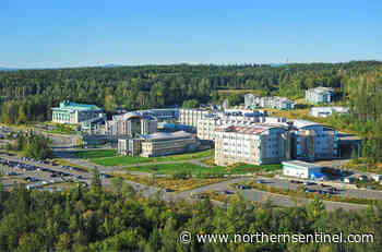 UNBC recognized as 1 of Canada's greenest employers – Kitimat Northern Sentinel - Kitimat Northern Sentinel