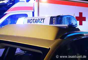 Motorradfahrer bei Waltenhofen schwer verletzt - BSAktuell