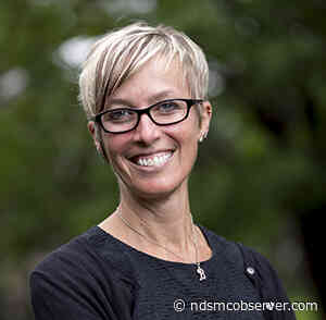 Saint Mary's appoints new provost and senior vice president - Observer Online