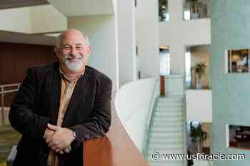 Eisenberg named interim provost amid search – The Oracle - The Oracle