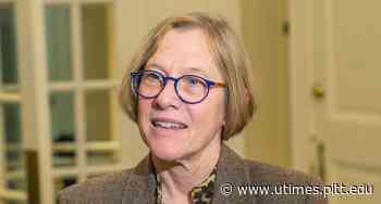 Provost Cudd among finalists for Wisconsin chancellor | University Times | University of Pittsburgh - University Times