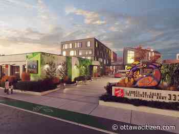 Provost: The Salvation Army's new centre is critical for Ottawa's most vulnerable - Ottawa Citizen