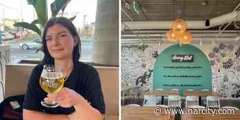 This New Calgary Taproom Is Like Sipping Beers By The Beach In Tofino (VIDEO) - Narcity Canada