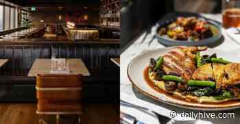 Inside look at one of Calgary's best and most exclusive restaurants (VIDEO) | Dished - Daily Hive