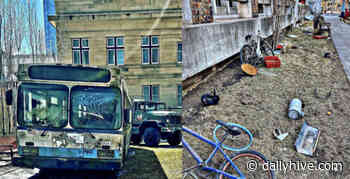 HBO series "The Last of Us" is filming at a new Calgary location | News - Daily Hive