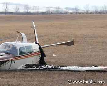 'One of a kind': Pilot killed in plane crash identified as Calgary business owner - Toronto Star