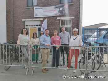 OPWIJK - 3Wplus opende een duurzame demowoning voor het Pajottenland - Editiepajot