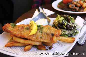 Best places for fish and chips in East Lancashire according to Tripadvisor reviews