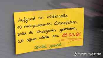 Eltern nehmen in der Pandemie mehr als doppelt so viele Kinderkrankengeldtage