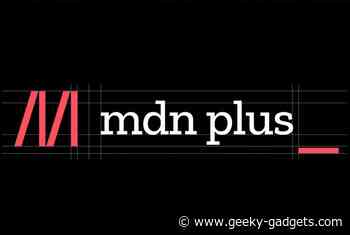 Mozilla MDN Plus receives new updates and premium version