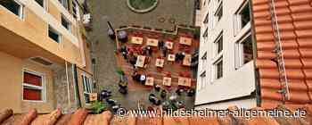 Neuer Biergarten – mitten in Hildesheim - www.hildesheimer-allgemeine.de