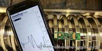 Firma aus Raum Hildesheim für wichtigen Preis bei Hannover-Messe nominiert - www.hildesheimer-allgemeine.de