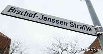 Neuer Name für Bischof-Janssen-Straße in Hildesheim - DOMRADIO.DE