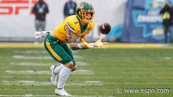 Finally a WR: Packers draft Watson in Round 2