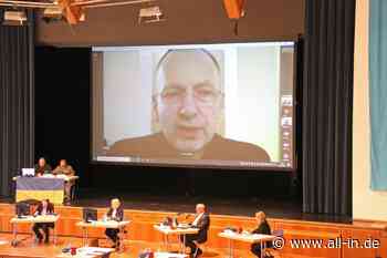 Ukraine-Krieg: "Leid und Zerstörung": Tschernihiws Bürgermeister Atroshenko berichtet Memminger Stadtrat - M - all-in.de - Das Allgäu Online!