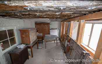 Der Verkauf der Kramerzunft in Memmingen stockt noch - Allgäuer Zeitung