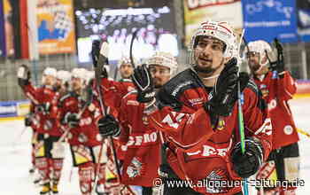ECDC Memmingen: Entscheidung in der Eishockey-Oberliga gegen Regensburg am Freitag - Allgäuer Zeitung