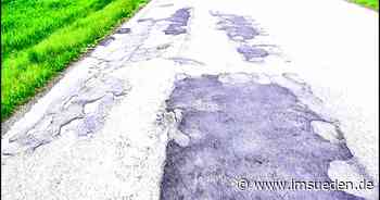 Es dauert noch mit der Hurrentrasse bei Memmingen - IMSÜDEN