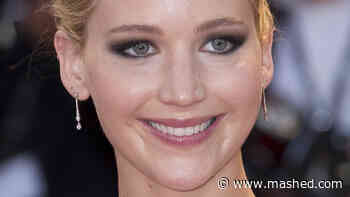 The McDonald's Meal Jennifer Lawrence Ate On The Way To The Oscars - Mashed